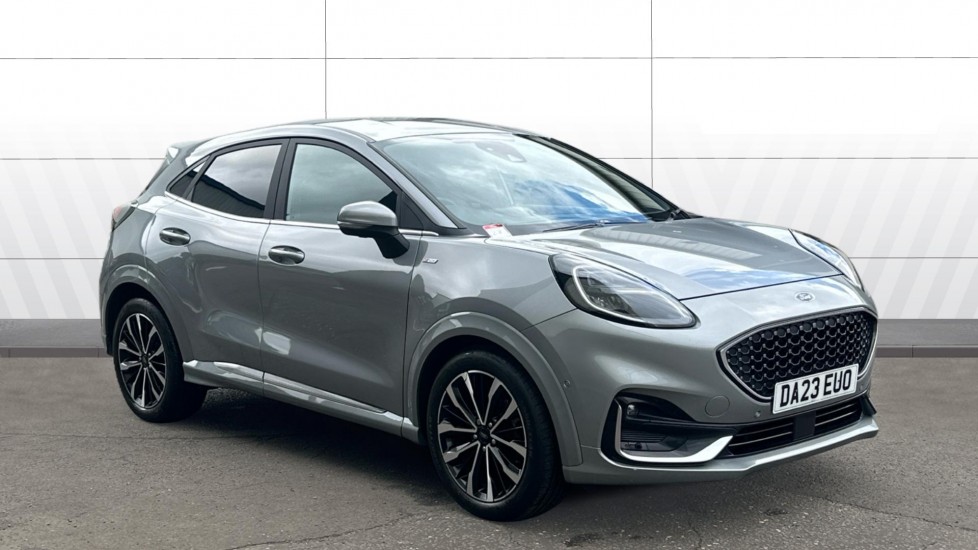 Ford Puma 1.0 EcoBoost Hybr mHEV 155 ST-Line Vignale 5dr DCT Petrol Hatchback - Image 1