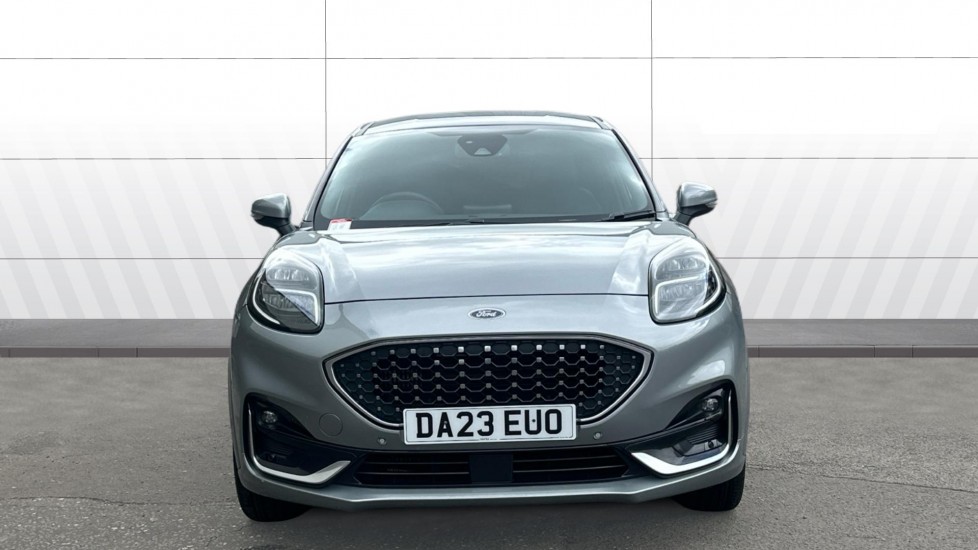 Ford Puma 1.0 EcoBoost Hybr mHEV 155 ST-Line Vignale 5dr DCT Petrol Hatchback - Image 3