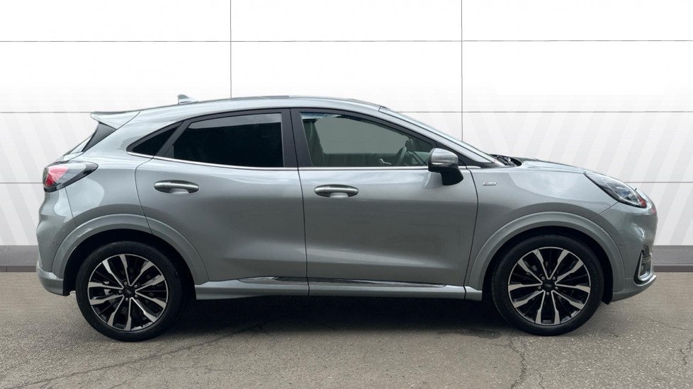 Ford Puma 1.0 EcoBoost Hybr mHEV 155 ST-Line Vignale 5dr DCT Petrol Hatchback - Image 5