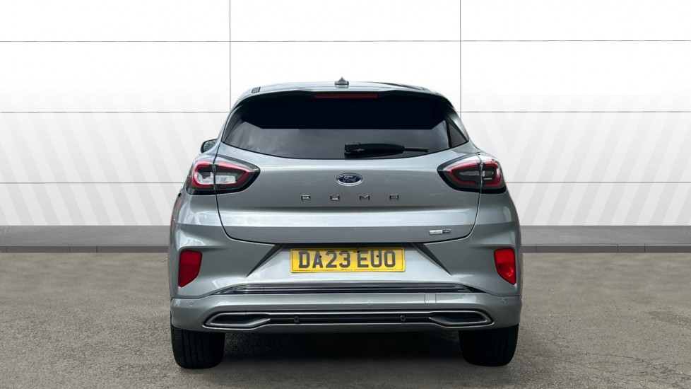Ford Puma 1.0 EcoBoost Hybr mHEV 155 ST-Line Vignale 5dr DCT Petrol Hatchback - Image 6
