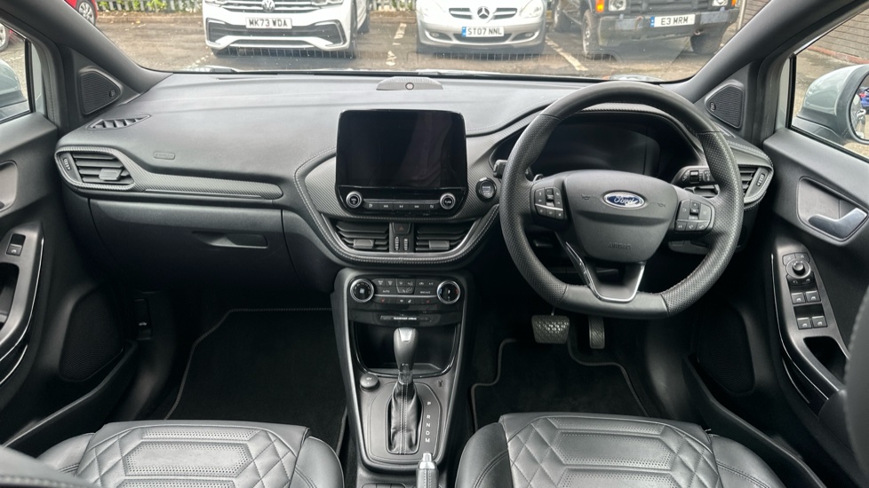 Ford Puma 1.0 EcoBoost Hybr mHEV 155 ST-Line Vignale 5dr DCT Petrol Hatchback - Image 10
