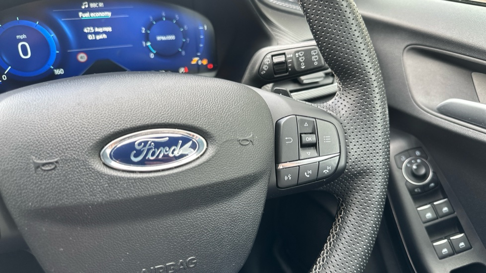 Ford Puma 1.0 EcoBoost Hybr mHEV 155 ST-Line Vignale 5dr DCT Petrol Hatchback - Image 23