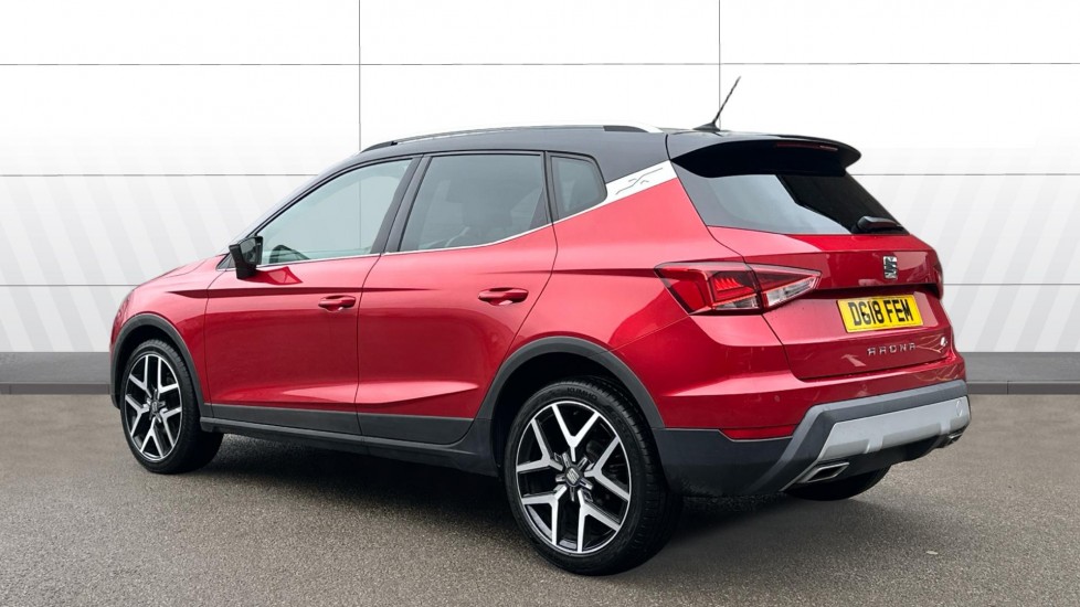 SEAT Arona 1.0 TSI 115 FR Sport 5dr Petrol Hatchback - Image 2