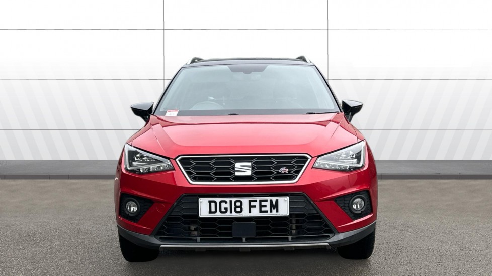 SEAT Arona 1.0 TSI 115 FR Sport 5dr Petrol Hatchback - Image 3