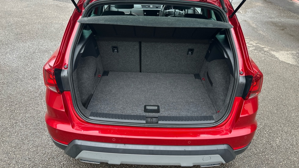 SEAT Arona 1.0 TSI 115 FR Sport 5dr Petrol Hatchback - Image 4