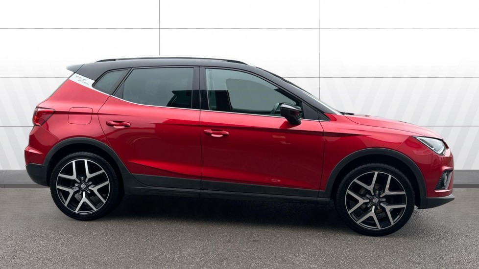 SEAT Arona 1.0 TSI 115 FR Sport 5dr Petrol Hatchback - Image 5