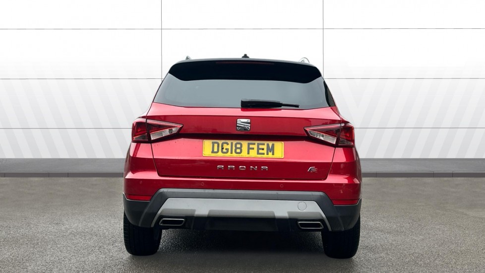 SEAT Arona 1.0 TSI 115 FR Sport 5dr Petrol Hatchback - Image 6