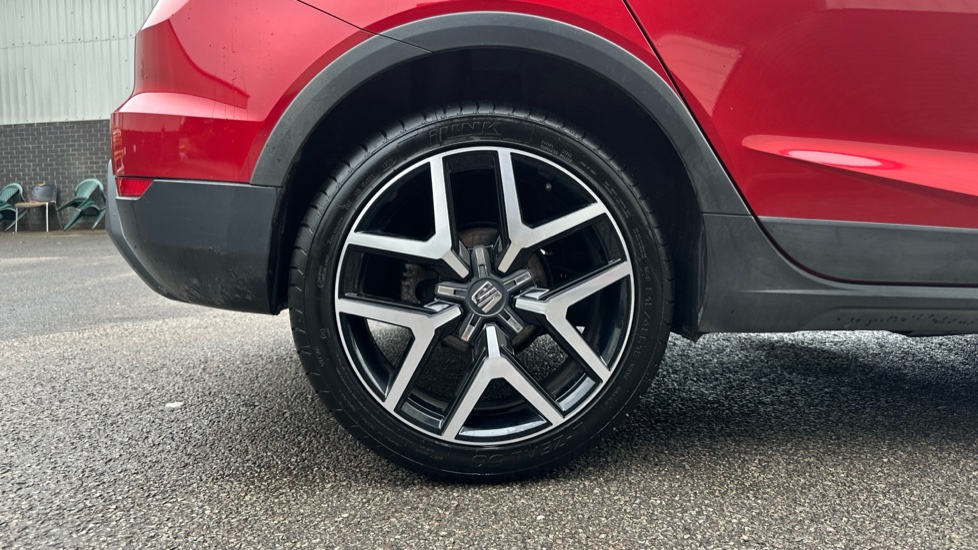 SEAT Arona 1.0 TSI 115 FR Sport 5dr Petrol Hatchback - Image 7