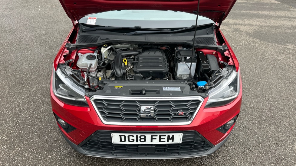 SEAT Arona 1.0 TSI 115 FR Sport 5dr Petrol Hatchback - Image 8