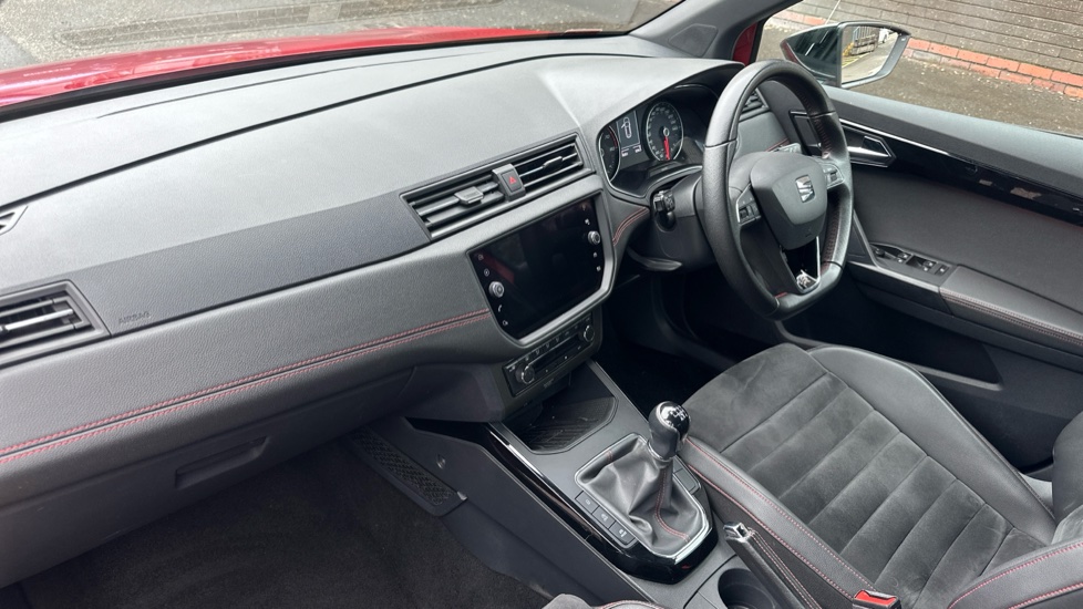 SEAT Arona 1.0 TSI 115 FR Sport 5dr Petrol Hatchback - Image 9