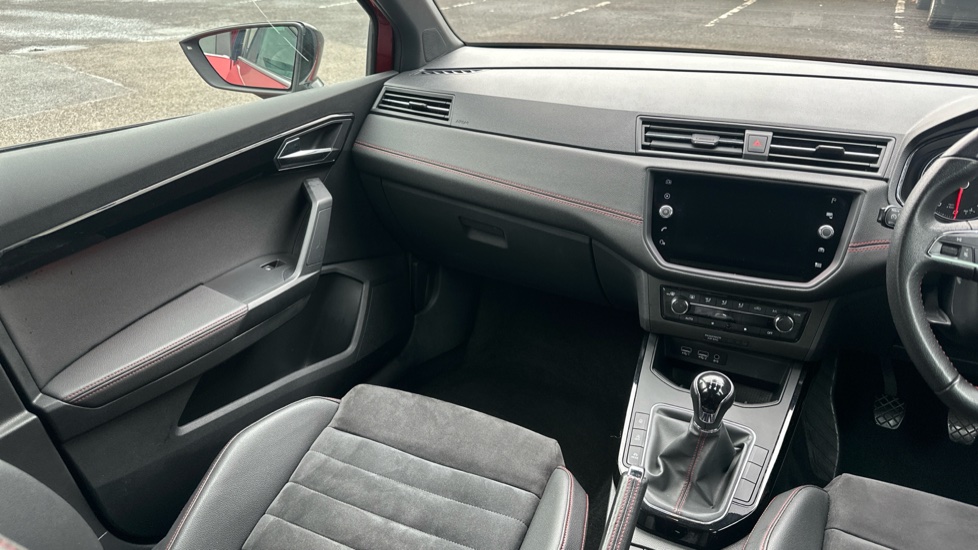 SEAT Arona 1.0 TSI 115 FR Sport 5dr Petrol Hatchback - Image 14
