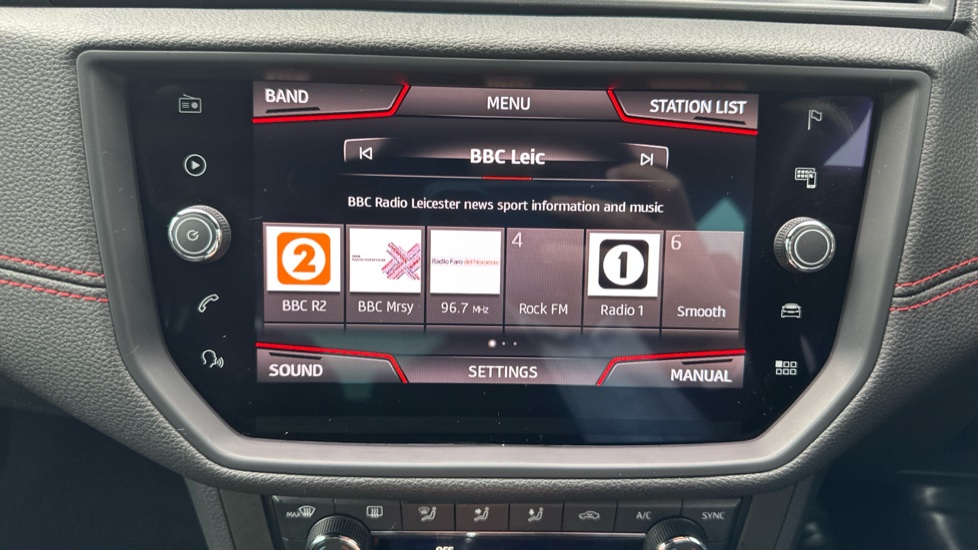 SEAT Arona 1.0 TSI 115 FR Sport 5dr Petrol Hatchback - Image 27