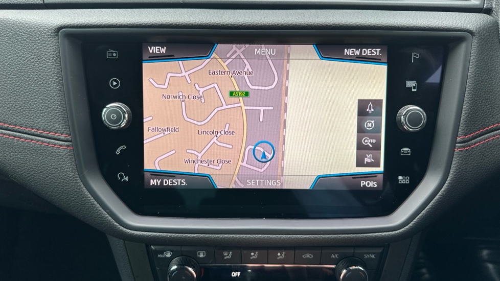 SEAT Arona 1.0 TSI 115 FR Sport 5dr Petrol Hatchback - Image 28