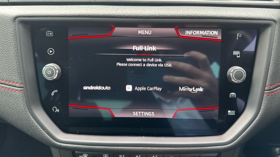 SEAT Arona 1.0 TSI 115 FR Sport 5dr Petrol Hatchback - Image 29