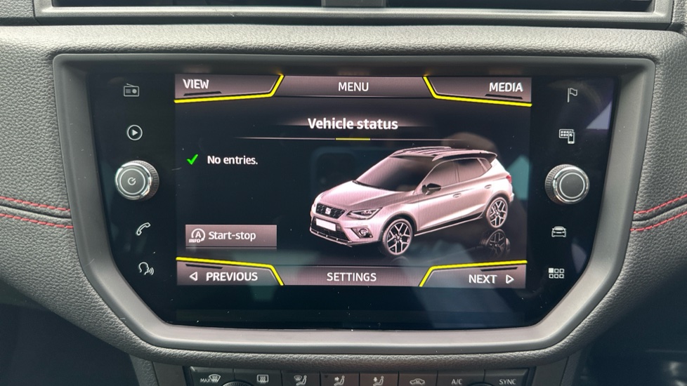 SEAT Arona 1.0 TSI 115 FR Sport 5dr Petrol Hatchback - Image 30