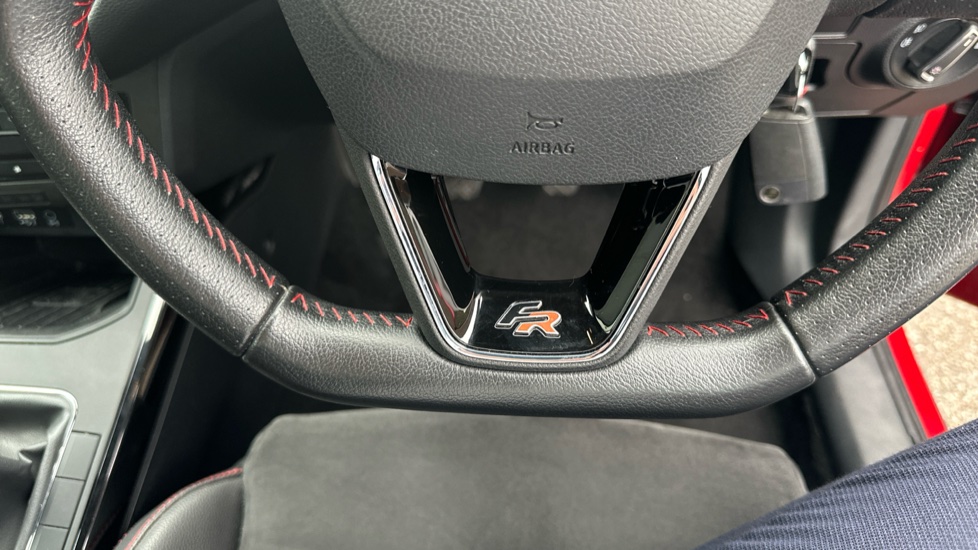 SEAT Arona 1.0 TSI 115 FR Sport 5dr Petrol Hatchback - Image 40