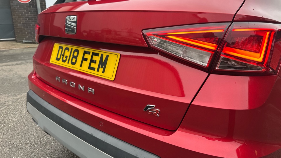 SEAT Arona 1.0 TSI 115 FR Sport 5dr Petrol Hatchback - Image 42