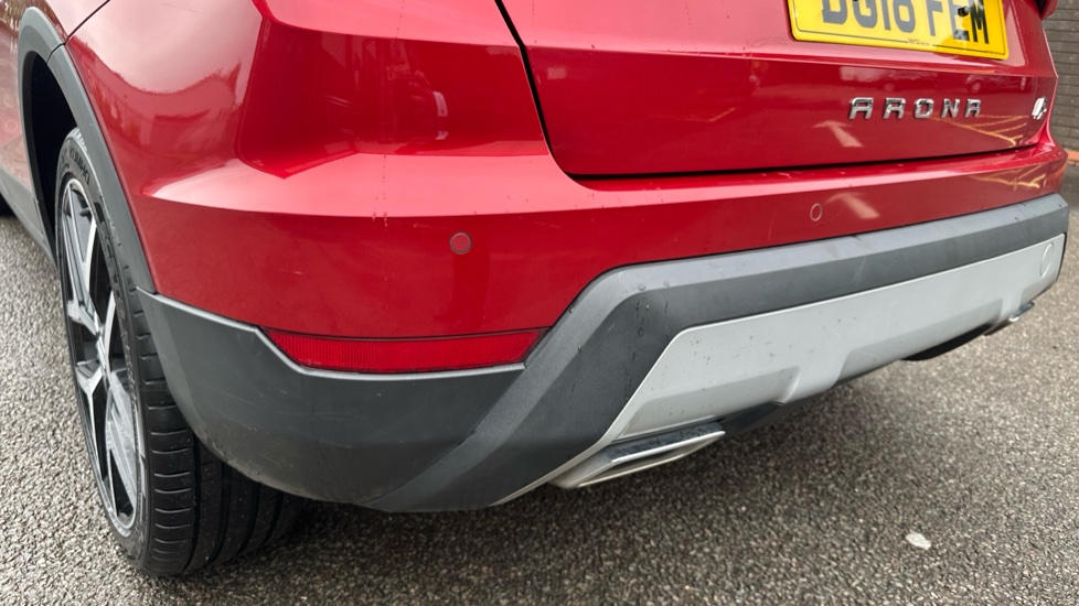 SEAT Arona 1.0 TSI 115 FR Sport 5dr Petrol Hatchback - Image 43