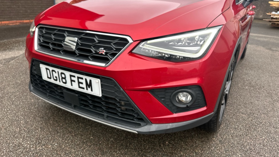 SEAT Arona 1.0 TSI 115 FR Sport 5dr Petrol Hatchback - Image 44