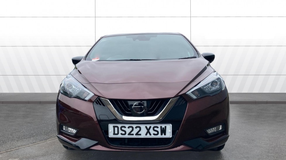 Nissan Micra 1.0 IG-T 92 N-Sport 5dr Petrol Hatchback - Image 3