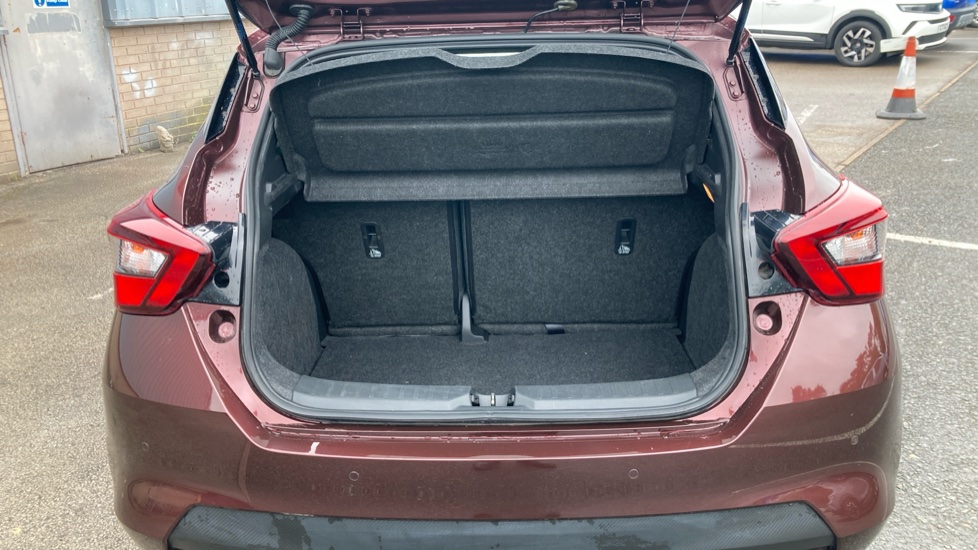 Nissan Micra 1.0 IG-T 92 N-Sport 5dr Petrol Hatchback - Image 4