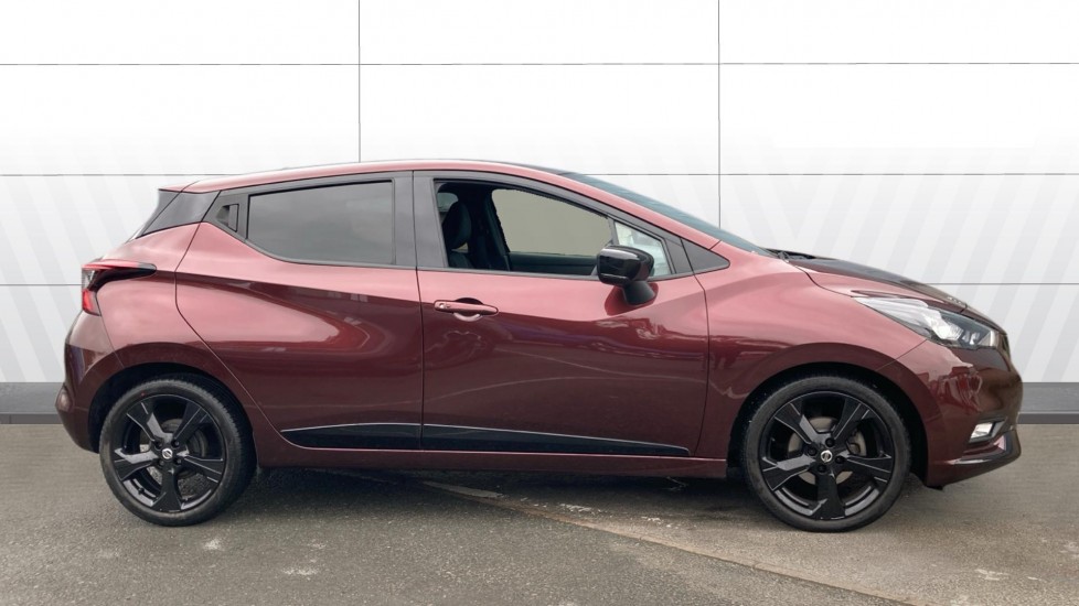Nissan Micra 1.0 IG-T 92 N-Sport 5dr Petrol Hatchback - Image 5