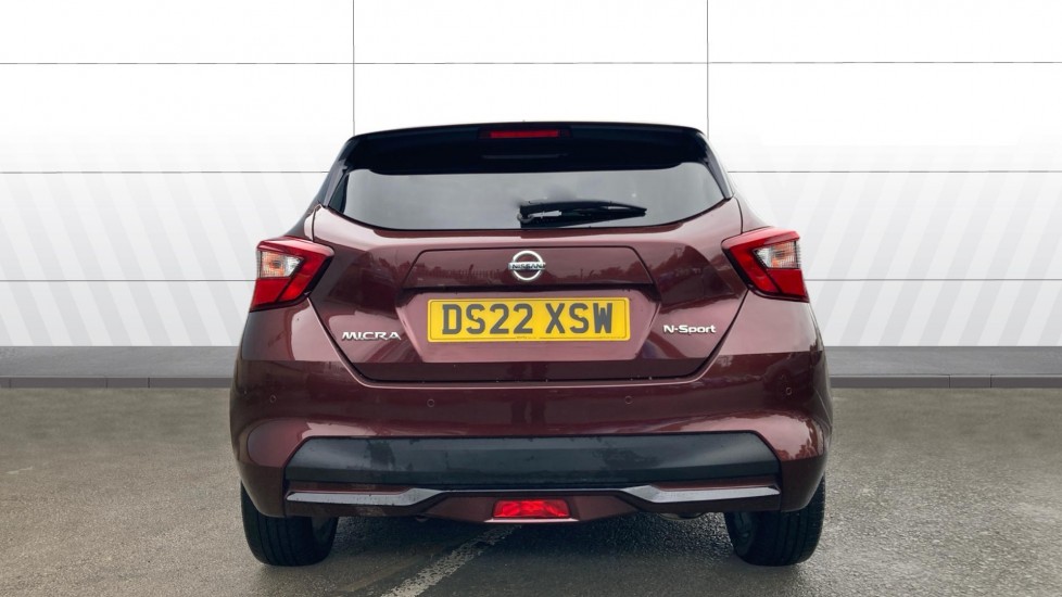 Nissan Micra 1.0 IG-T 92 N-Sport 5dr Petrol Hatchback - Image 6