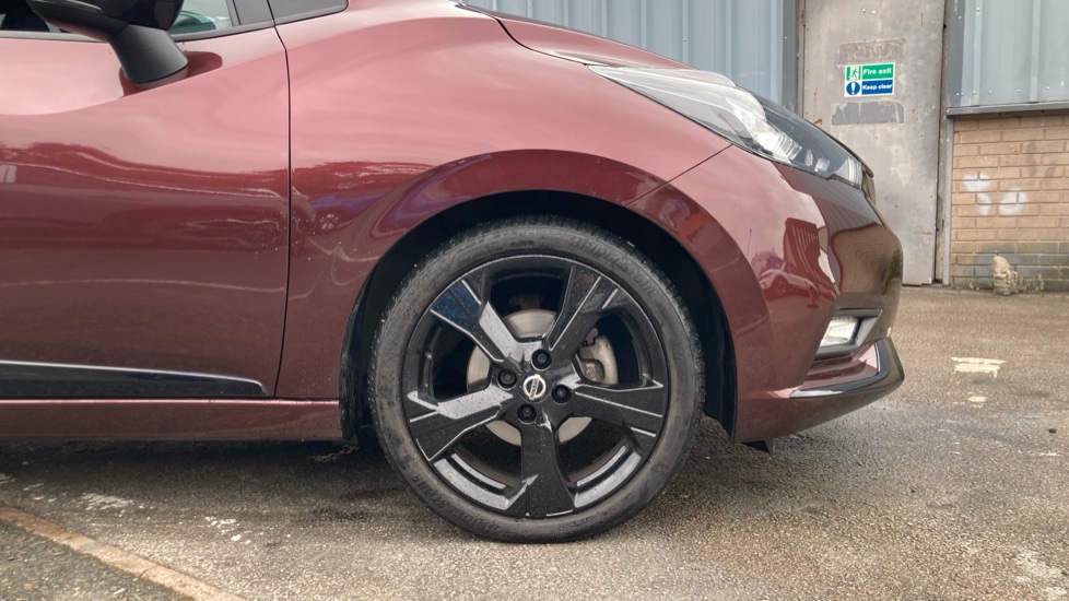 Nissan Micra 1.0 IG-T 92 N-Sport 5dr Petrol Hatchback - Image 7