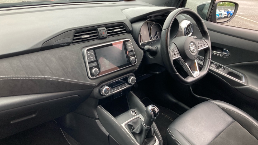 Nissan Micra 1.0 IG-T 92 N-Sport 5dr Petrol Hatchback - Image 9