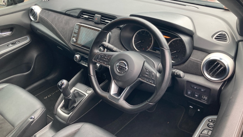 Nissan Micra 1.0 IG-T 92 N-Sport 5dr Petrol Hatchback - Image 11