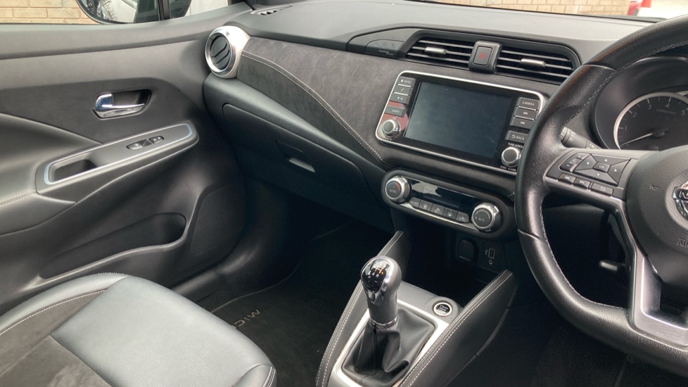 Nissan Micra 1.0 IG-T 92 N-Sport 5dr Petrol Hatchback - Image 14