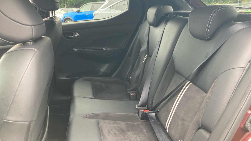 Nissan Micra 1.0 IG-T 92 N-Sport 5dr Petrol Hatchback - Image 16