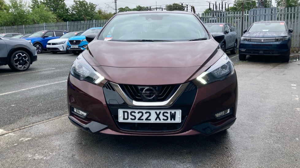 Nissan Micra 1.0 IG-T 92 N-Sport 5dr Petrol Hatchback - Image 24