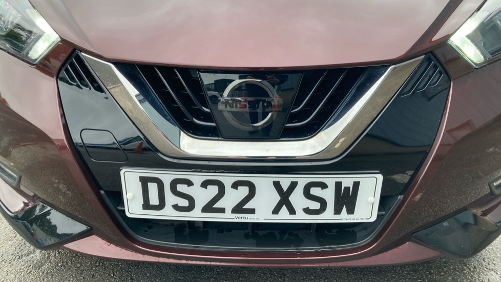 Nissan Micra 1.0 IG-T 92 N-Sport 5dr Petrol Hatchback - Image 25