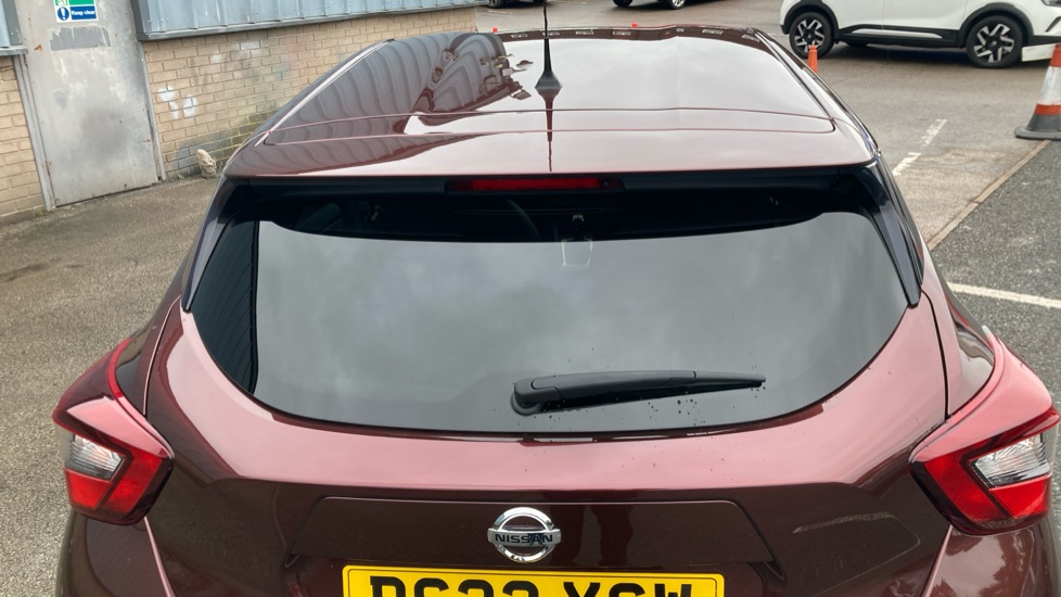 Nissan Micra 1.0 IG-T 92 N-Sport 5dr Petrol Hatchback - Image 30