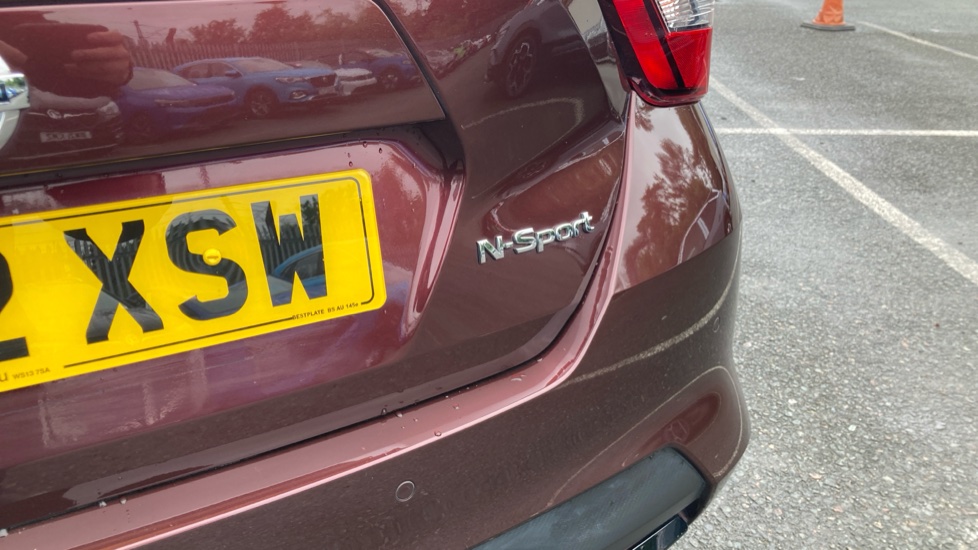 Nissan Micra 1.0 IG-T 92 N-Sport 5dr Petrol Hatchback - Image 32