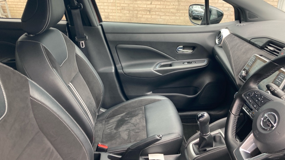 Nissan Micra 1.0 IG-T 92 N-Sport 5dr Petrol Hatchback - Image 36