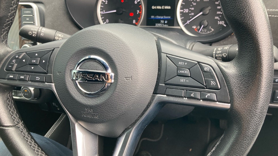 Nissan Micra 1.0 IG-T 92 N-Sport 5dr Petrol Hatchback - Image 44