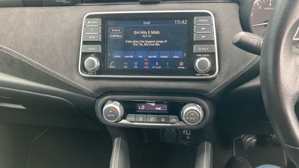 Nissan Micra 1.0 IG-T 92 N-Sport 5dr Petrol Hatchback - Image 49