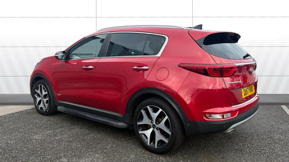Kia Sportage 2.0 CRDi GT-Line S 5dr Auto [AWD] Diesel Estate - Image 2
