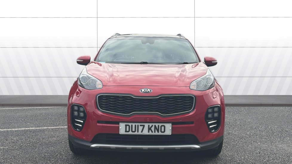 Kia Sportage 2.0 CRDi GT-Line S 5dr Auto [AWD] Diesel Estate - Image 3