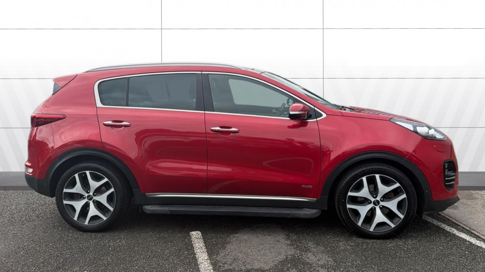 Kia Sportage 2.0 CRDi GT-Line S 5dr Auto [AWD] Diesel Estate - Image 5