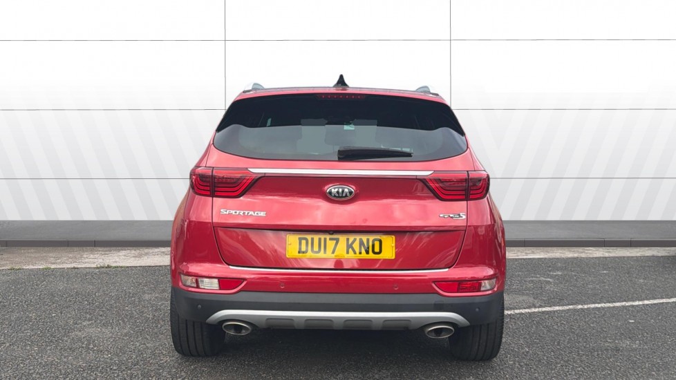 Kia Sportage 2.0 CRDi GT-Line S 5dr Auto [AWD] Diesel Estate - Image 6