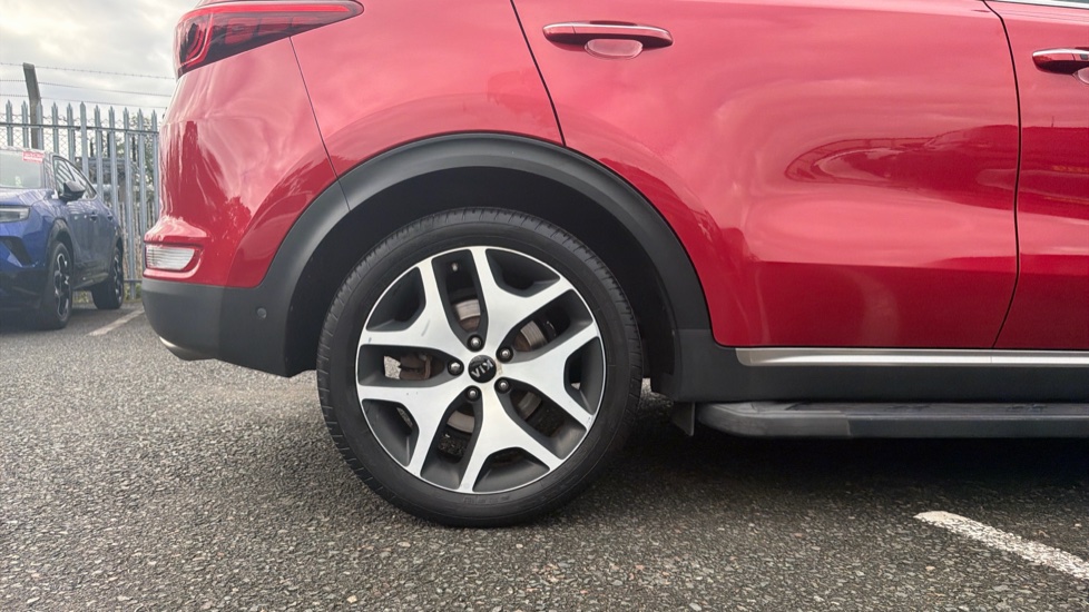 Kia Sportage 2.0 CRDi GT-Line S 5dr Auto [AWD] Diesel Estate - Image 7
