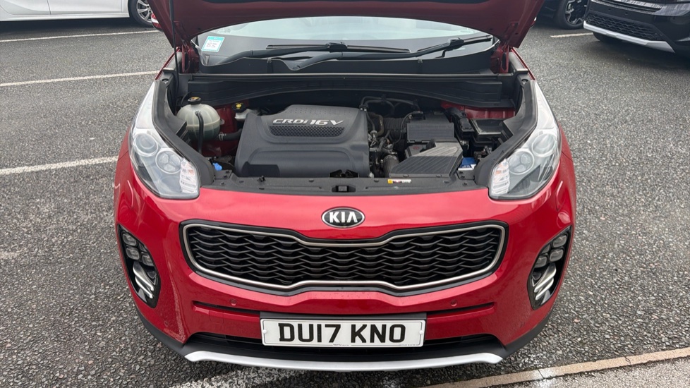 Kia Sportage 2.0 CRDi GT-Line S 5dr Auto [AWD] Diesel Estate - Image 8