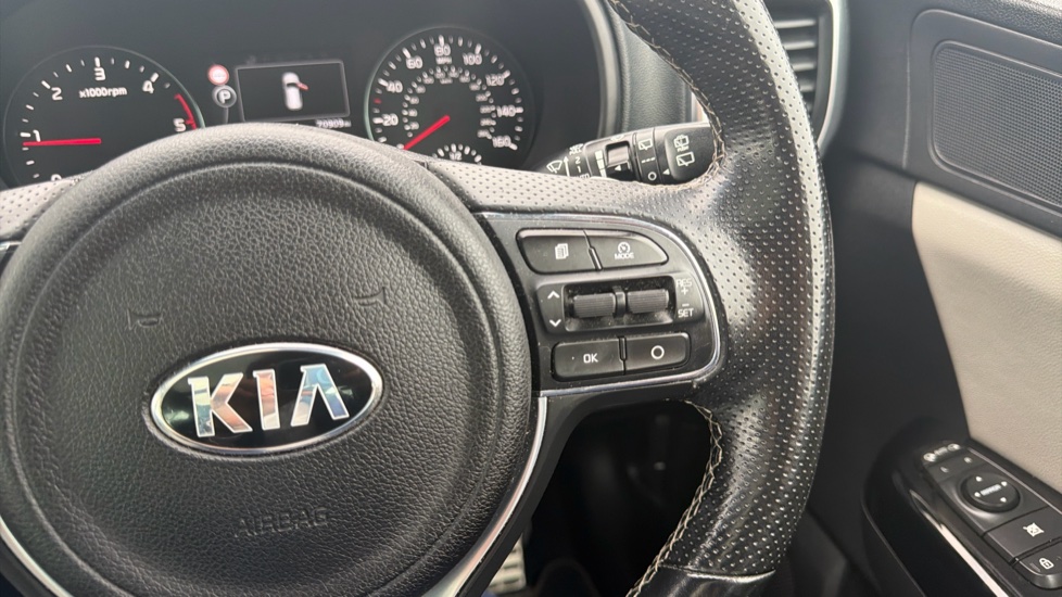 Kia Sportage 2.0 CRDi GT-Line S 5dr Auto [AWD] Diesel Estate - Image 29