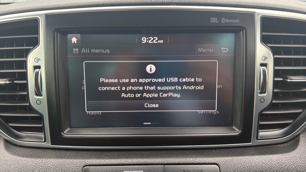 Kia Sportage 2.0 CRDi GT-Line S 5dr Auto [AWD] Diesel Estate - Image 33