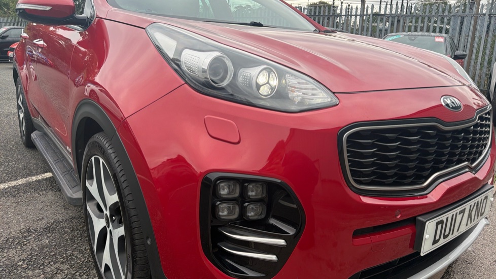 Kia Sportage 2.0 CRDi GT-Line S 5dr Auto [AWD] Diesel Estate - Image 48