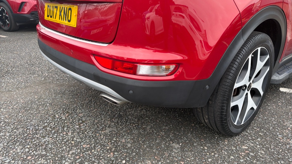Kia Sportage 2.0 CRDi GT-Line S 5dr Auto [AWD] Diesel Estate - Image 57