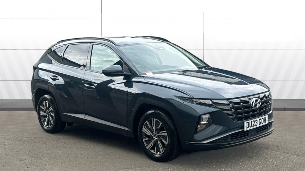 Hyundai TUCSON 1.6 TGDi SE Connect 5dr 2WD Petrol Estate - Image 1